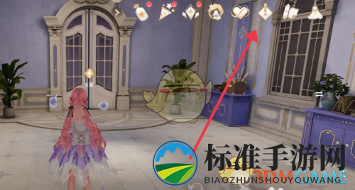 《无限暖暖》任务追踪方法