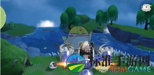《米姆米姆哈》蓬蓬队长作用