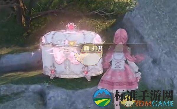 《无限暖暖》不羁格纹时装宝箱位置