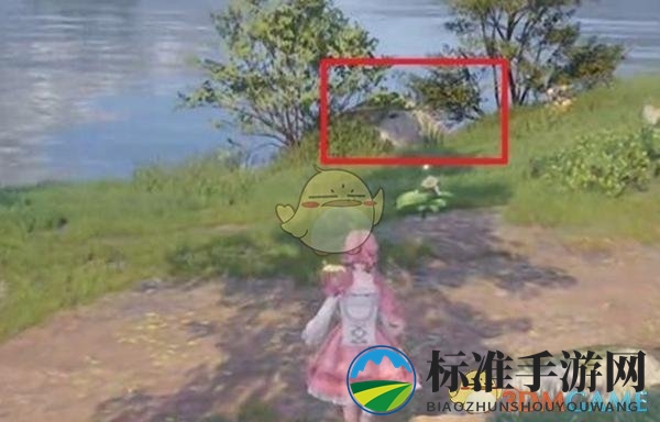 《无限暖暖》不羁格纹时装宝箱位置