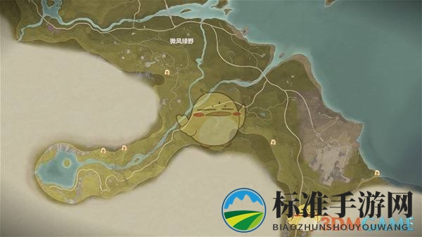 《无限暖暖》洞穴位置一览