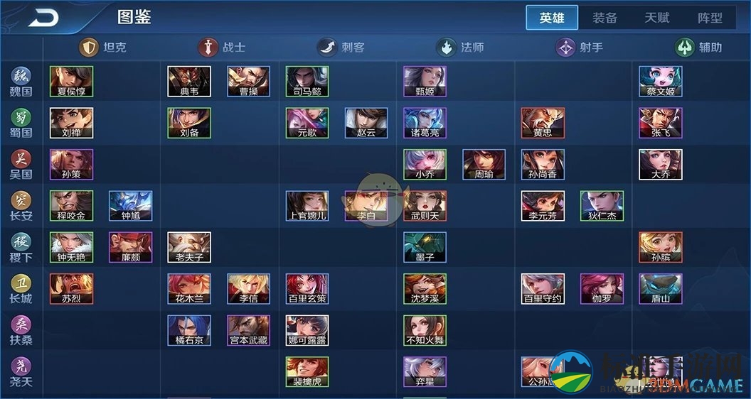 《王者模拟战》羁绊玩法介绍